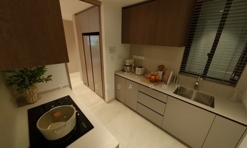 Otto Place, Plantation Close, 3 Bedrooms, 904 sqft, Executive Condominium For Sale, by Vanessa Owh, 500140215 - Kitchen - PropertyGuru.com.sg