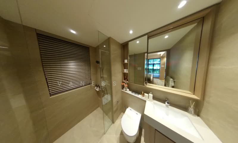 Otto Place, Plantation Close, 3 Bedrooms, 904 sqft, Executive Condominium For Sale, by Vanessa Owh, 500140215 - Bathroom - PropertyGuru.com.sg