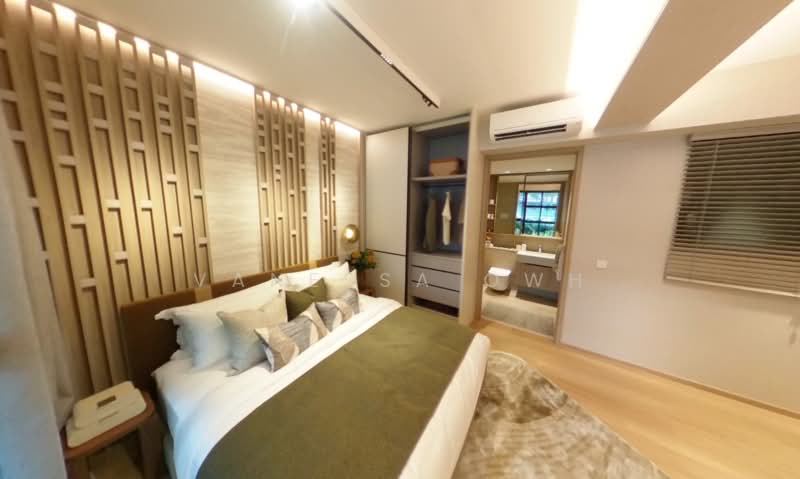 Otto Place, Plantation Close, 3 Bedrooms, 904 sqft, Executive Condominium For Sale, by Vanessa Owh, 500140215 - Bedroom - PropertyGuru.com.sg