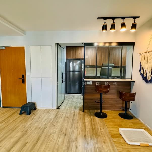 310C Punggol Walk, 310C Punggol Walk, 3 Bedrooms, 1,206 sqft, HDB Flat For Sale, by Javis Tan 陈松伟, 500140218 - Kitchen - PropertyGuru.com.sg