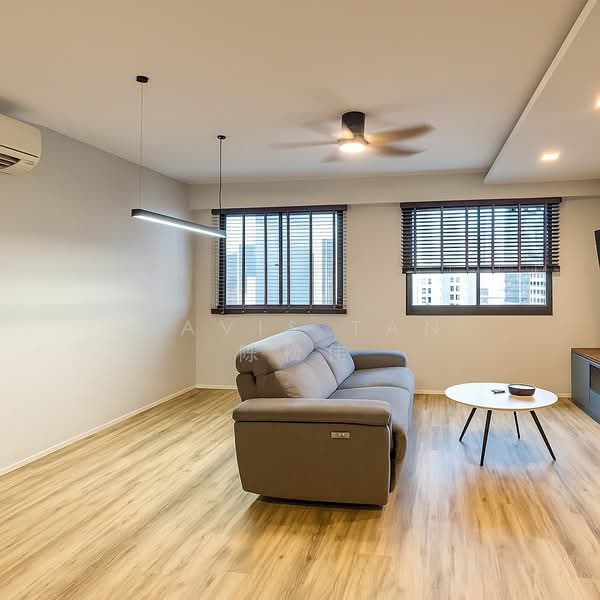 310C Punggol Walk, 310C Punggol Walk, 3 Bedrooms, 1,206 sqft, HDB Flat For Sale, by Javis Tan 陈松伟, 500140218 - Living Room - PropertyGuru.com.sg