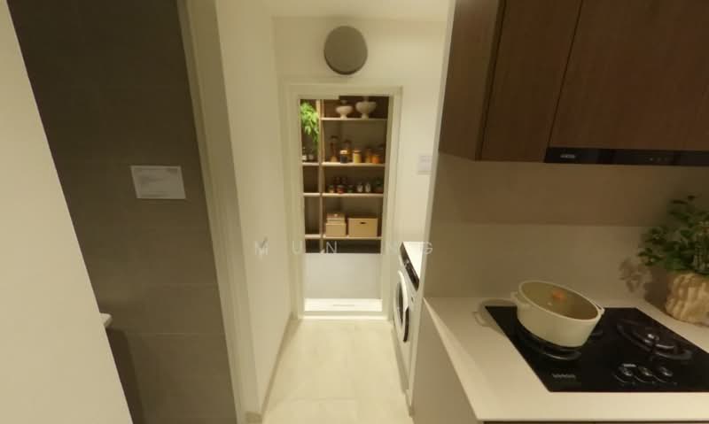 Otto Place, Plantation Close, 3 Bedrooms, 904 sqft, Executive Condominium For Sale, by Mun Ng, 500140220 - Kitchen - PropertyGuru.com.sg
