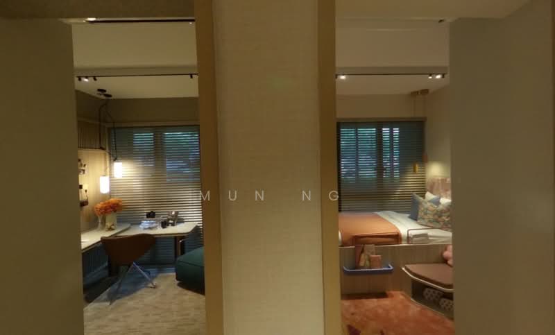 Otto Place, Plantation Close, 3 Bedrooms, 904 sqft, Executive Condominium For Sale, by Mun Ng, 500140220 - Study - PropertyGuru.com.sg