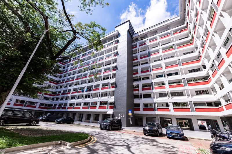 405 Jurong West Street 42, 405 Jurong West Street 42, 3 Bedrooms, 1,690 sqft, HDB Flat For Sale, by Warren Chan, 500140223 - Exterior - PropertyGuru.com.sg