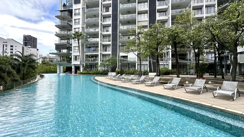 The Pier at Robertson, 80 Mohamed Sultan Road, 2 Bedrooms, 1,206 sqft, Apartment For Sale, by Joycelyn Wong 黄琪棋, 500140224 - Exterior - PropertyGuru.com.sg