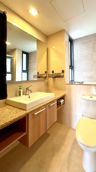 The Pier at Robertson, 80 Mohamed Sultan Road, 2 Bedrooms, 1,206 sqft, Apartment For Sale, by Joycelyn Wong 黄琪棋, 500140224 - Bathroom - PropertyGuru.com.sg