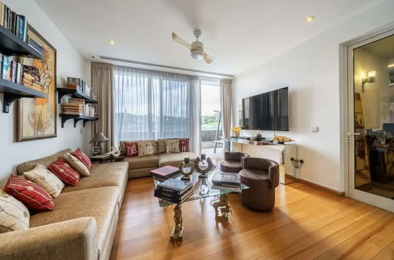 Turquoise, 51 Cove Drive, 4 Bedrooms, 6,900 sqft, Condominium For Sale, by Gabriel Ding, 500140227 - Living Room - PropertyGuru.com.sg