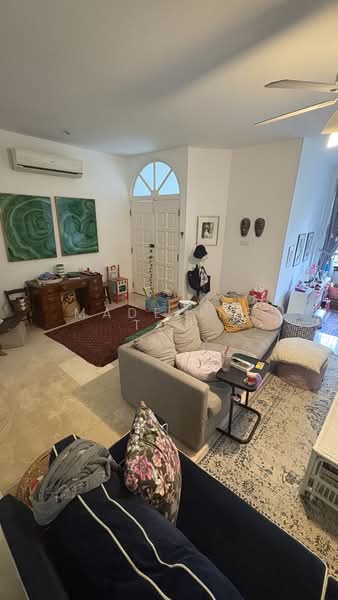 Jalan lim tai see, Jalan Lim Tai see, 4 Bedrooms, 2,800 sqft, Terraced House For Sale, by Madeline Toh, 500140230 - Living Room - PropertyGuru.com.sg