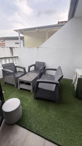 Jalan lim tai see, Jalan Lim Tai see, 4 Bedrooms, 2,800 sqft, Terraced House For Sale, by Madeline Toh, 500140230 - Balcony - PropertyGuru.com.sg