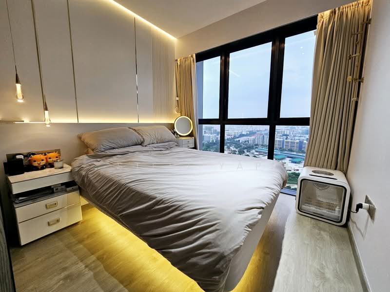 Whistler Grand, 109 West Coast Vale, 2 Bedrooms, 689 sqft, Condominium For Sale, by Steve Yap, 500140231 - Bedroom - PropertyGuru.com.sg