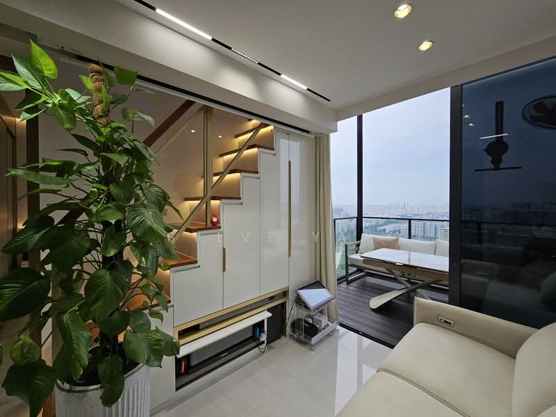 Whistler Grand, 109 West Coast Vale, 2 Bedrooms, 689 sqft, Condominium For Sale, by Steve Yap, 500140231 - Living Room - PropertyGuru.com.sg