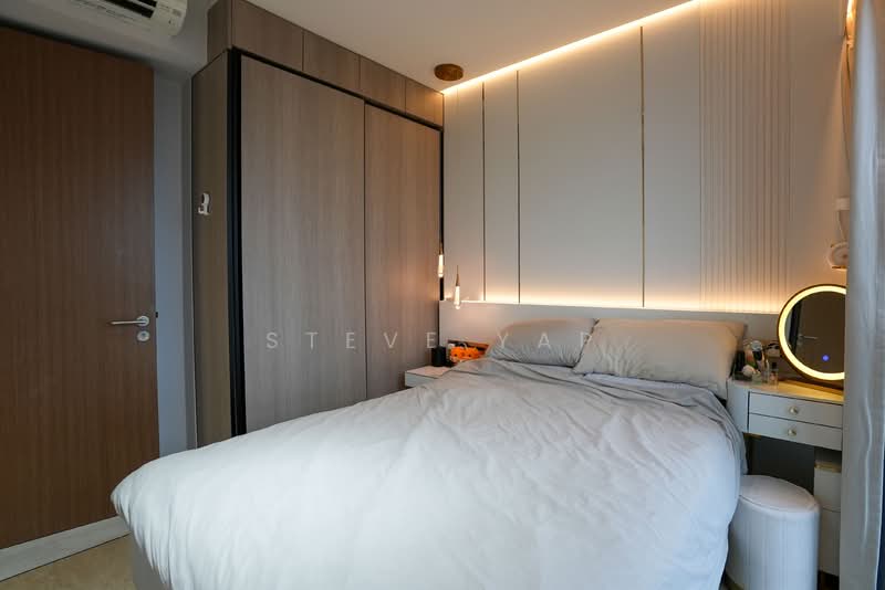 Whistler Grand, 109 West Coast Vale, 2 Bedrooms, 689 sqft, Condominium For Sale, by Steve Yap, 500140231 - Bedroom - PropertyGuru.com.sg