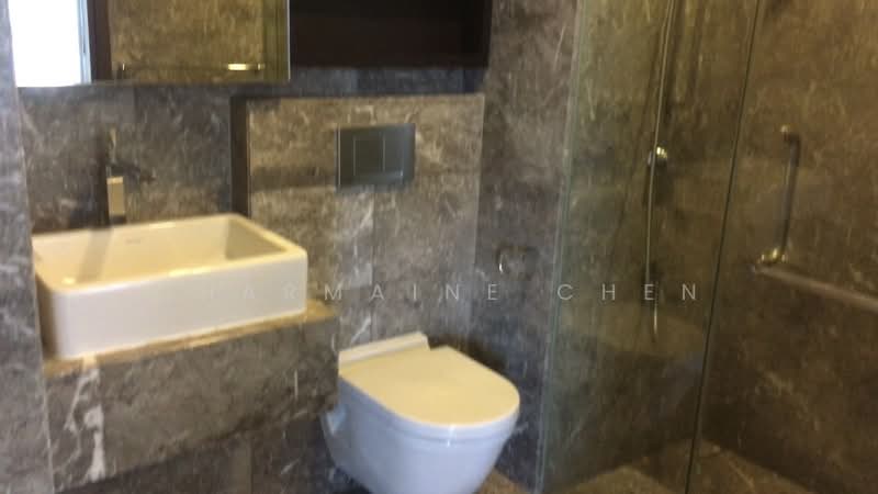 Espada, 48 Saint Thomas Walk, 1 Bedroom, 355 sqft, Condominium For Sale, by Charmaine Chen, 500140233 - Bathroom - PropertyGuru.com.sg