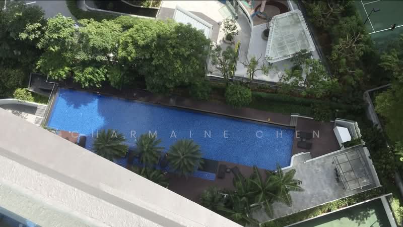 Espada, 48 Saint Thomas Walk, 1 Bedroom, 355 sqft, Condominium For Sale, by Charmaine Chen, 500140233 - Pool - PropertyGuru.com.sg