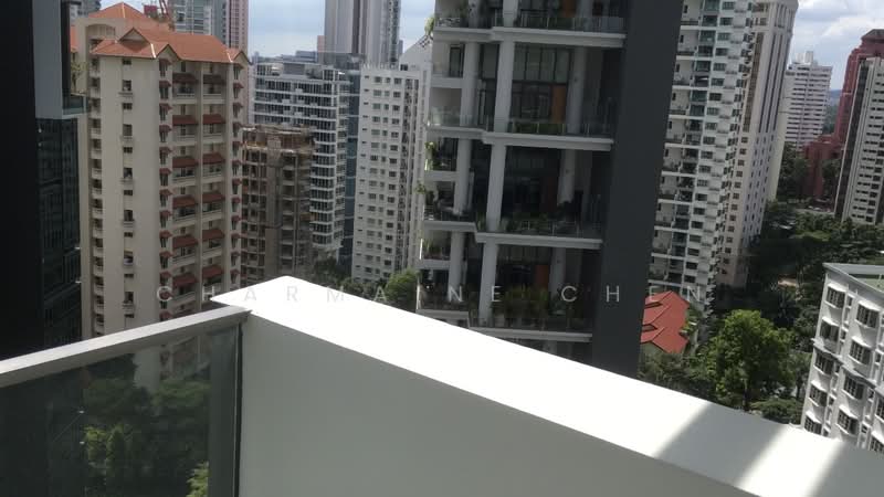 Espada, 48 Saint Thomas Walk, 1 Bedroom, 355 sqft, Condominium For Sale, by Charmaine Chen, 500140233 - Exterior - PropertyGuru.com.sg