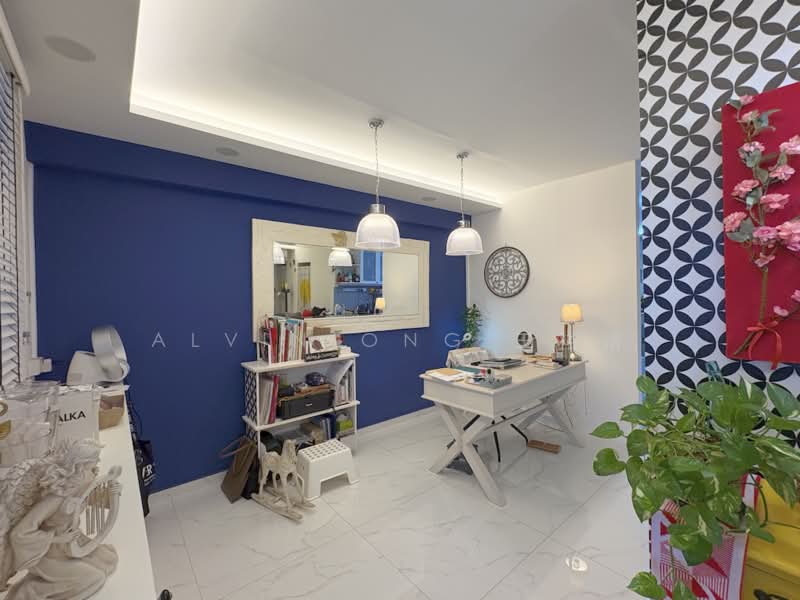 161 Simei Road, 161 Simei Road, 3 Bedrooms, 1,119 sqft, HDB Flat For Sale, by Alvin Ong 王裕清, 500140237 - Study - PropertyGuru.com.sg