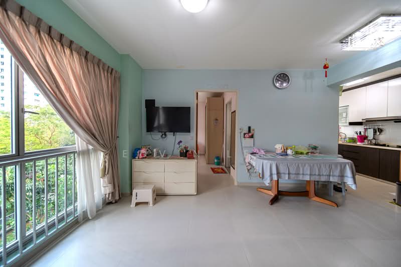 418 Clementi Avenue 1, 418 Clementi Avenue 1, 1 Bedroom, 527 sqft, HDB Flat For Sale, by Edvin Lee, 500140242 - Living Room - PropertyGuru.com.sg