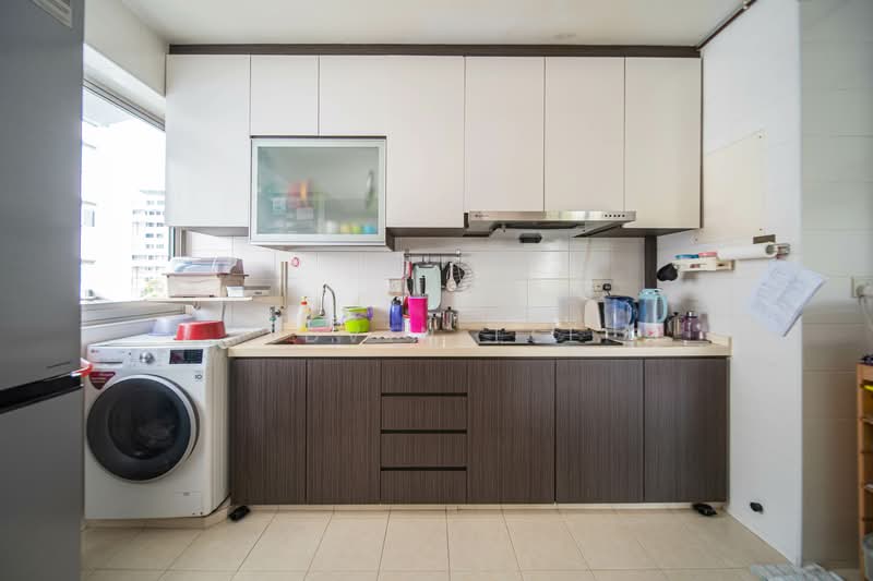 418 Clementi Avenue 1, 418 Clementi Avenue 1, 1 Bedroom, 527 sqft, HDB Flat For Sale, by Edvin Lee, 500140242 - Kitchen - PropertyGuru.com.sg