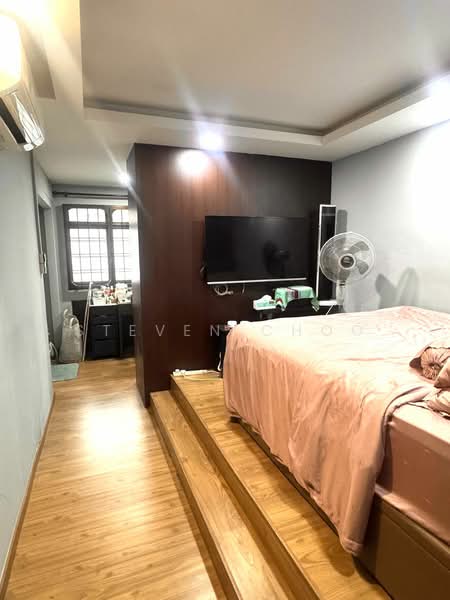 757 Woodlands Avenue 4, 757 Woodlands Avenue 4, 2 Bedrooms, 1,108 sqft, HDB Flat For Rent, by Steven Choo, 500140253 - Bedroom - PropertyGuru.com.sg