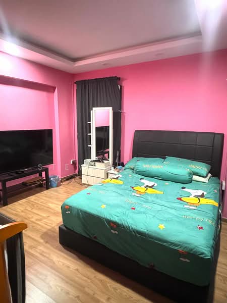 757 Woodlands Avenue 4, 757 Woodlands Avenue 4, 2 Bedrooms, 1,108 sqft, HDB Flat For Rent, by Steven Choo, 500140253 - Bedroom - PropertyGuru.com.sg