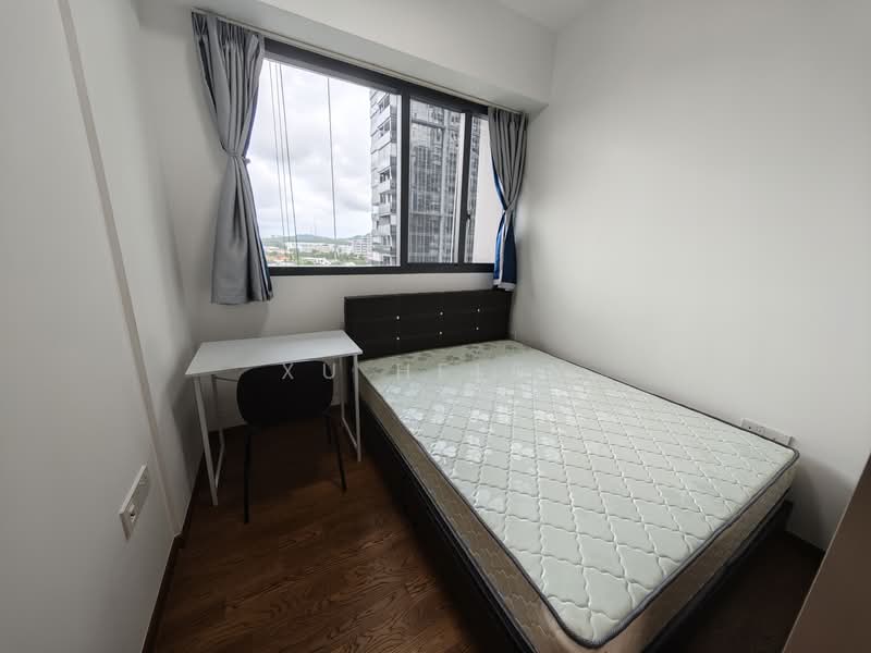 Parc Clematis, 8 Jalan Lempeng, 2 Bedrooms, 720 sqft, Condominium For Sale, by Xu Helen, 500140265 - Bedroom - PropertyGuru.com.sg