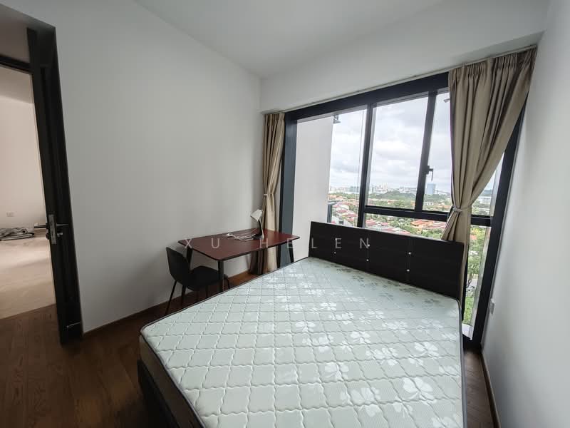 Parc Clematis, 8 Jalan Lempeng, 2 Bedrooms, 720 sqft, Condominium For Sale, by Xu Helen, 500140265 - Bedroom - PropertyGuru.com.sg