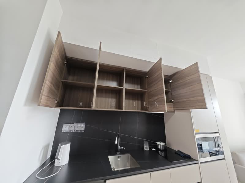 Parc Clematis, 8 Jalan Lempeng, 2 Bedrooms, 720 sqft, Condominium For Sale, by Xu Helen, 500140265 - Kitchen - PropertyGuru.com.sg