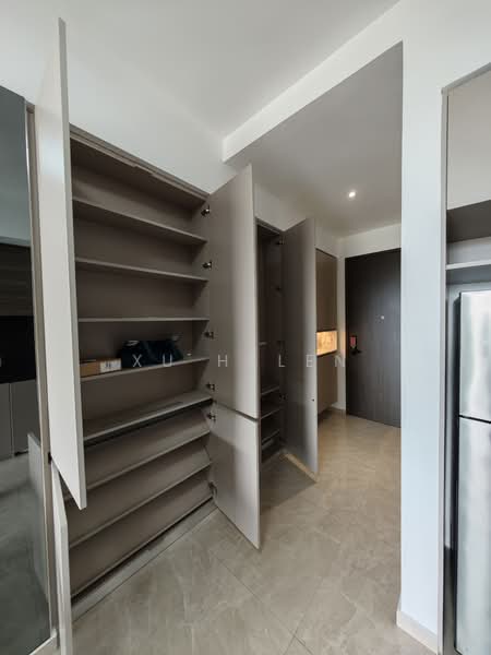 Parc Clematis, 8 Jalan Lempeng, 2 Bedrooms, 720 sqft, Condominium For Sale, by Xu Helen, 500140265 - Entrance - PropertyGuru.com.sg