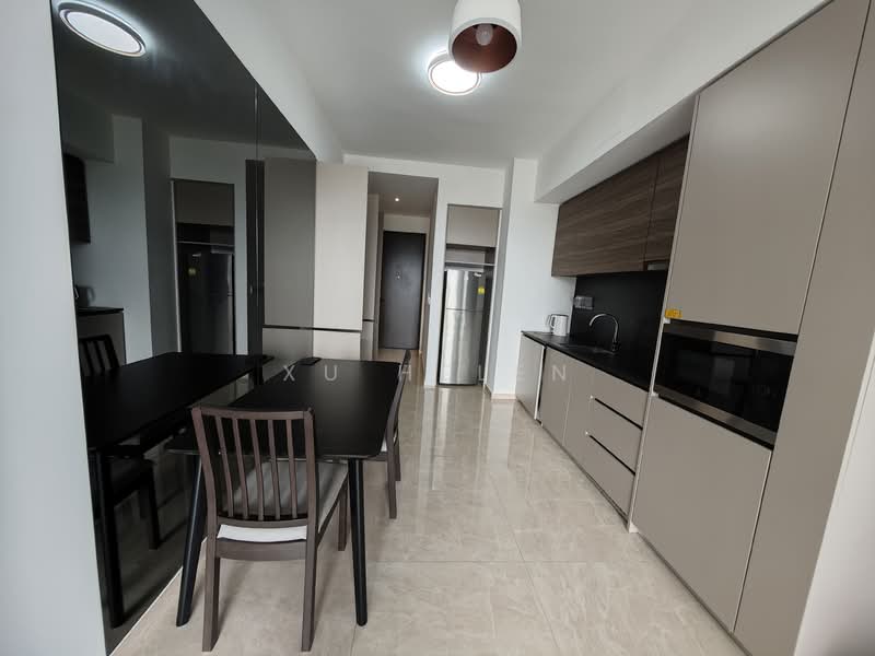 Parc Clematis, 8 Jalan Lempeng, 2 Bedrooms, 720 sqft, Condominium For Sale, by Xu Helen, 500140265 - Kitchen - PropertyGuru.com.sg