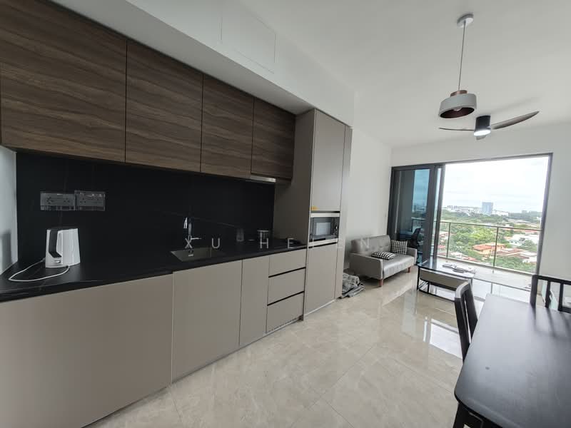 Parc Clematis, 8 Jalan Lempeng, 2 Bedrooms, 720 sqft, Condominium For Sale, by Xu Helen, 500140265 - Kitchen - PropertyGuru.com.sg