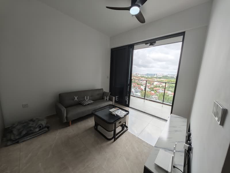 Parc Clematis, 8 Jalan Lempeng, 2 Bedrooms, 720 sqft, Condominium For Sale, by Xu Helen, 500140265 - Living Room - PropertyGuru.com.sg