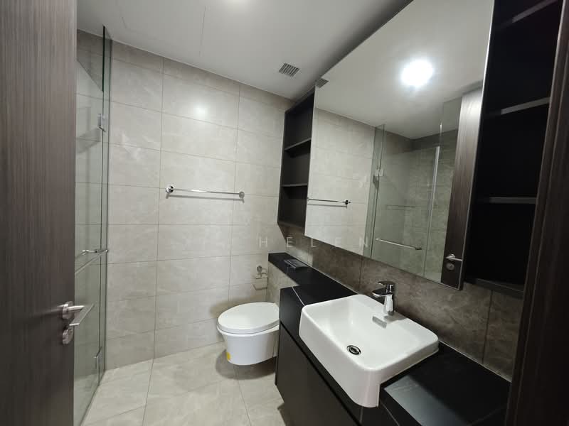 Parc Clematis, 8 Jalan Lempeng, 2 Bedrooms, 720 sqft, Condominium For Sale, by Xu Helen, 500140265 - Bathroom - PropertyGuru.com.sg