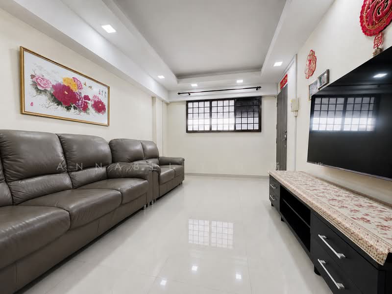 304 Yishun Central, 304 Yishun Central, 2 Bedrooms, 797 sqft, HDB Flat For Rent, by Annabel Yeo 杨洁桦, 500140273 - Living Room - PropertyGuru.com.sg