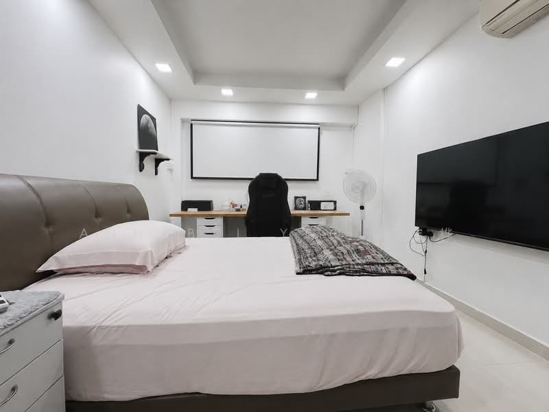 304 Yishun Central, 304 Yishun Central, 2 Bedrooms, 797 sqft, HDB Flat For Rent, by Annabel Yeo 杨洁桦, 500140273 - Bedroom - PropertyGuru.com.sg