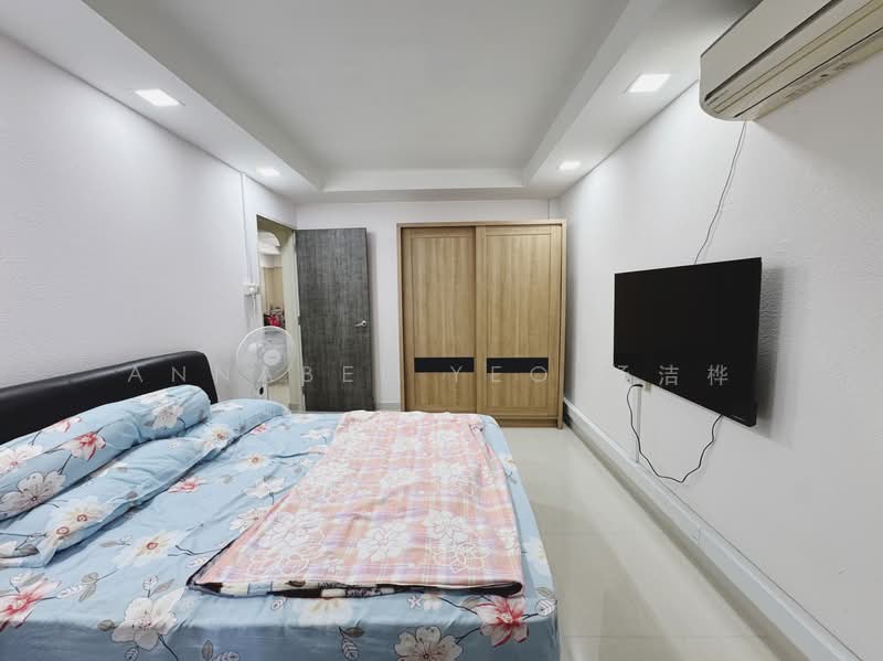 304 Yishun Central, 304 Yishun Central, 2 Bedrooms, 797 sqft, HDB Flat For Rent, by Annabel Yeo 杨洁桦, 500140273 - Bedroom - PropertyGuru.com.sg
