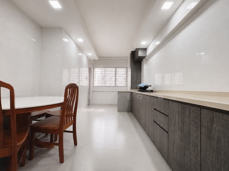304 Yishun Central, 304 Yishun Central, 2 Bedrooms, 797 sqft, HDB Flat For Rent, by Annabel Yeo 杨洁桦, 500140273 - Kitchen - PropertyGuru.com.sg