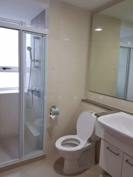 Meraprime, 301 Jalan Bukit Ho Swee, Room Rental, 160 sqft, Condominium For Rent, by David Boon, 500140280 - Bathroom - PropertyGuru.com.sg