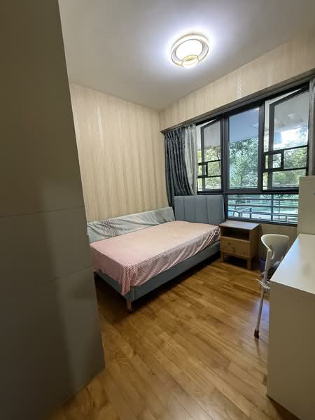 Sophia Hills, 19 Mount Sophia, 3 Bedrooms, 958 sqft, Condominium For Rent, by Elsie Ng, 500140287 - Bedroom 2 - PropertyGuru.com.sg