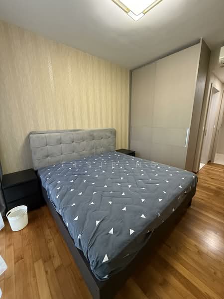 Sophia Hills, 19 Mount Sophia, 3 Bedrooms, 958 sqft, Condominium For Rent, by Elsie Ng, 500140287 - Master Bedroom - PropertyGuru.com.sg