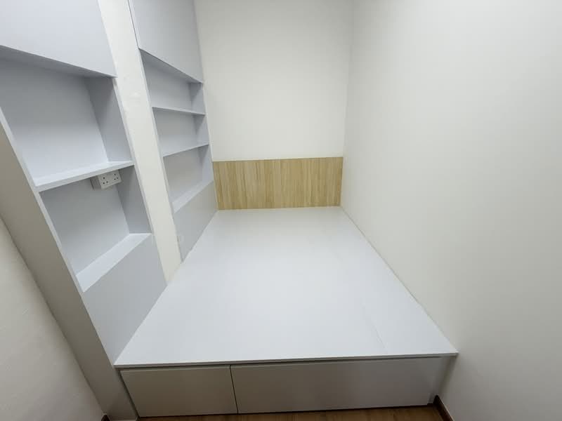 45 Sims Drive, 45 Sims Drive, Studio, 250 sqft, HDB Flat For Rent, by Tommy Kwek, 500140291 - Bedroom - PropertyGuru.com.sg