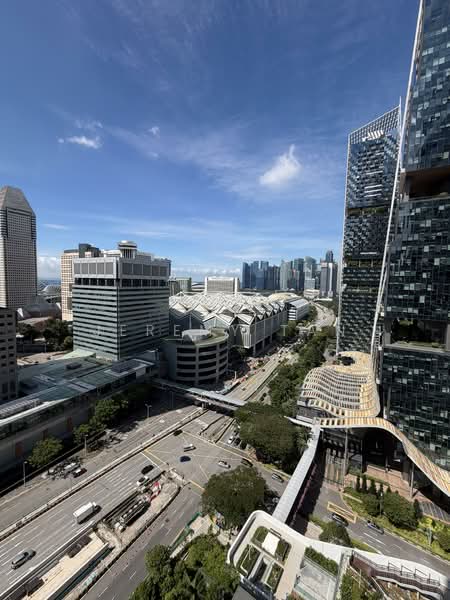 Midtown Bay, 120 Beach Road, 1 Bedroom, 409 sqft, Condominium For Rent, by Jeremy Tan, 500140294 - Exterior - PropertyGuru.com.sg