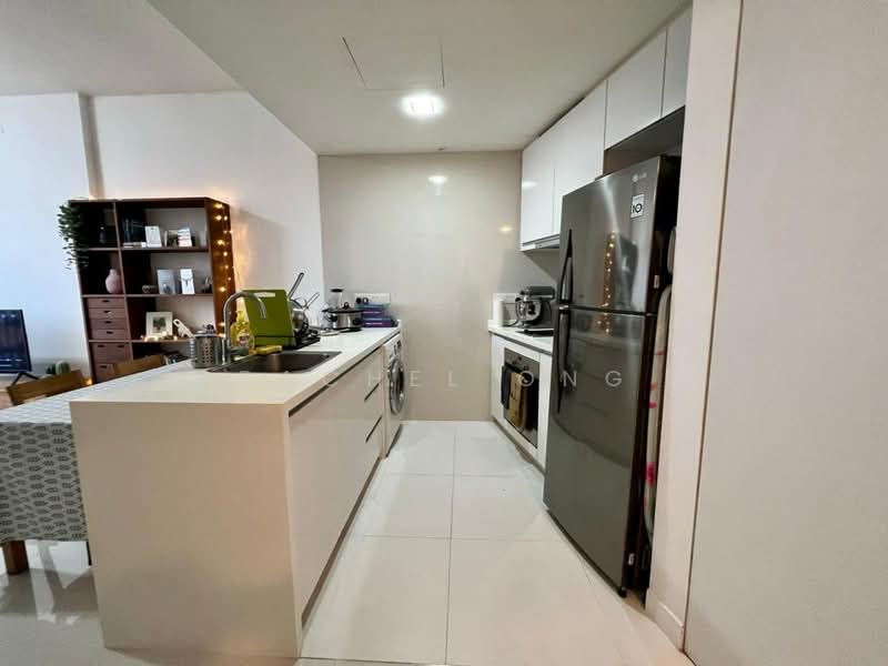 d'Leedon (Former Farrer Court), 11 Leedon Heights, 2 Bedrooms, 635 sqft, Condominium For Sale, by Rachel Ong, 500140297 - Kitchen - PropertyGuru.com.sg