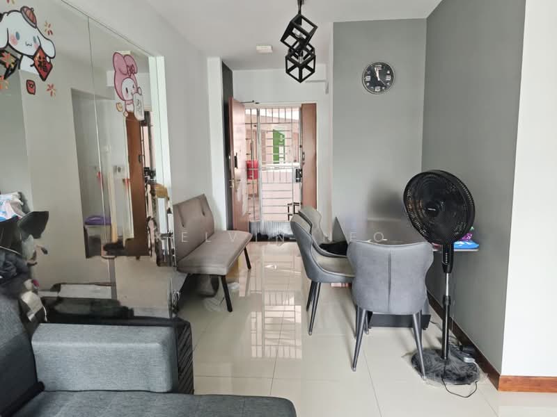 467B Fernvale Link, 467B Fernvale Link, Room Rental, 150 sqft, HDB Flat For Rent, by Kelvin Neo, 500140310 - Living Room - PropertyGuru.com.sg