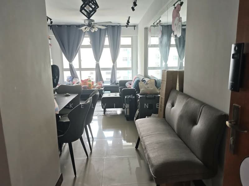 467B Fernvale Link, 467B Fernvale Link, Room Rental, 150 sqft, HDB Flat For Rent, by Kelvin Neo, 500140314 - Living Room - PropertyGuru.com.sg