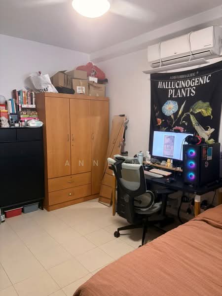 397 Yishun Avenue 6, 397 Yishun Avenue 6, Room Rental, 200 sqft, HDB Flat For Rent, by Anne Ng, 500140329 - Bedroom - PropertyGuru.com.sg