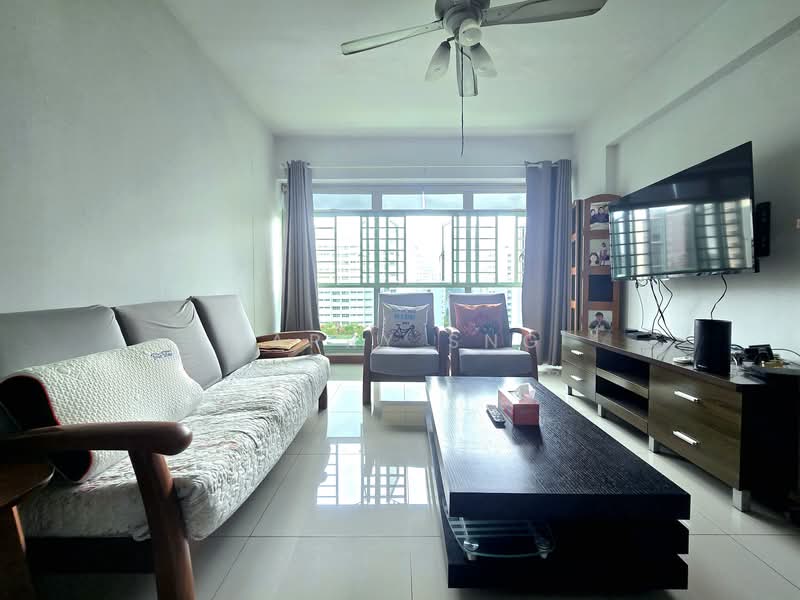 641C Punggol Drive, 641C Punggol Drive, Room Rental, 150 sqft, HDB Flat For Rent, by Larry Sng, 500140330 - Living Room - PropertyGuru.com.sg