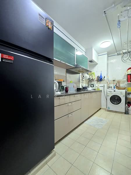 641C Punggol Drive, 641C Punggol Drive, Room Rental, 150 sqft, HDB Flat For Rent, by Larry Sng, 500140330 - Kitchen - PropertyGuru.com.sg