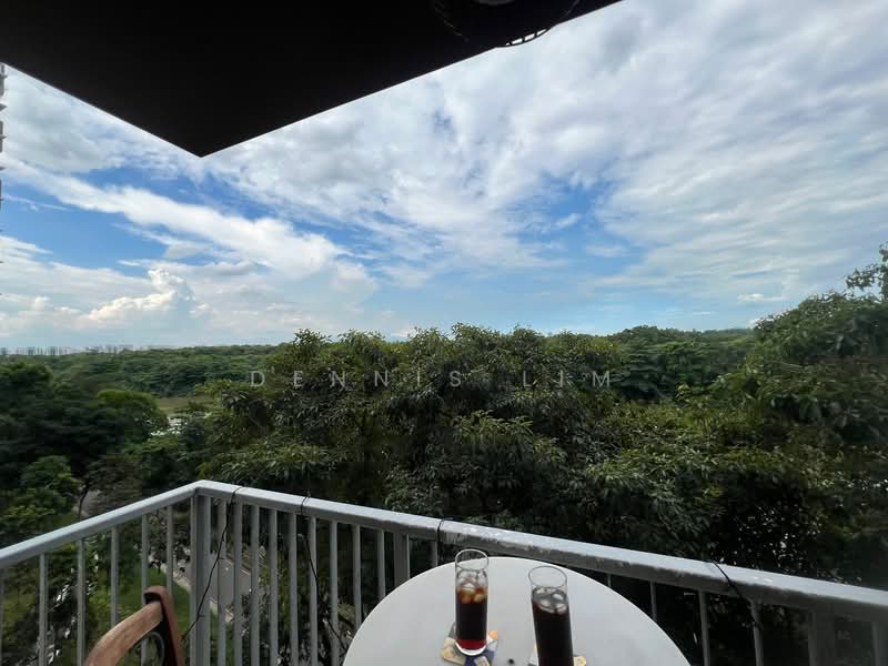 476A Upper Serangoon View, 476A Upper Serangoon View, 3 Bedrooms, 1,023 sqft, HDB Flat For Sale, by Dennis Lim, 500140336 - Balcony - PropertyGuru.com.sg