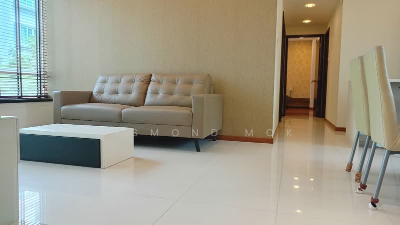 Le Reve, 33 Kampong Eunos, 3 Bedrooms, 1,076 sqft, Condominium For Rent, by Desmond Mok, 500140337 - Living Room - PropertyGuru.com.sg