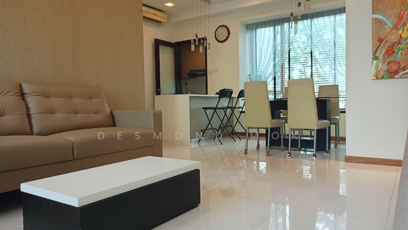 Le Reve, 33 Kampong Eunos, 3 Bedrooms, 1,076 sqft, Condominium For Rent, by Desmond Mok, 500140337 - Living Room - PropertyGuru.com.sg